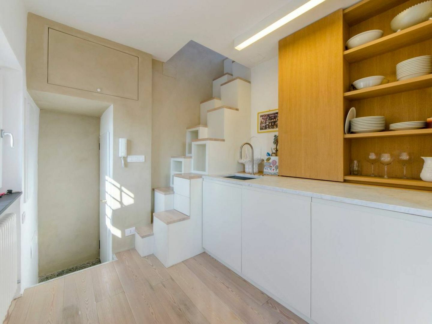 Joivy Sunny Apartment With Panoramic Terrace And Stunning View ジェノヴァ エクステリア 写真